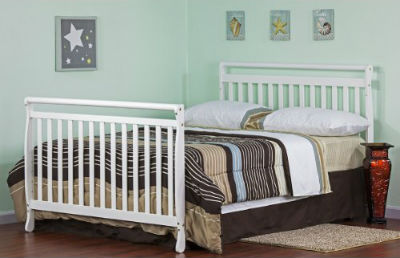Dream On Me Life Style 4 In 1 Crib Review