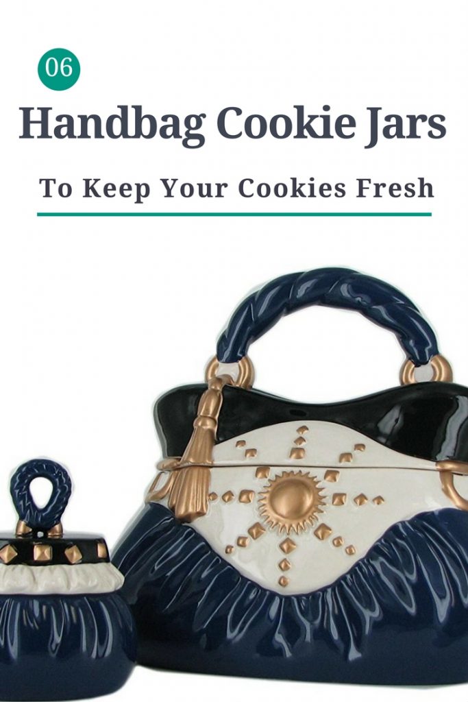 best handbag cookie jars