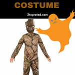 BabGroot Halloween Costume